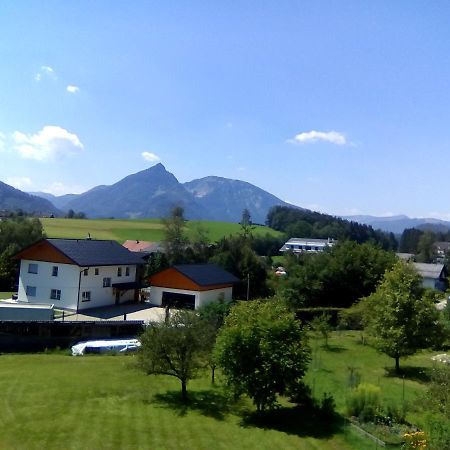 Christl'S Traum Apartman Saint Wolfgang Kültér fotó