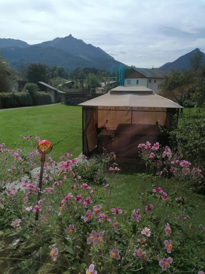 Christl'S Traum Apartman Saint Wolfgang Kültér fotó