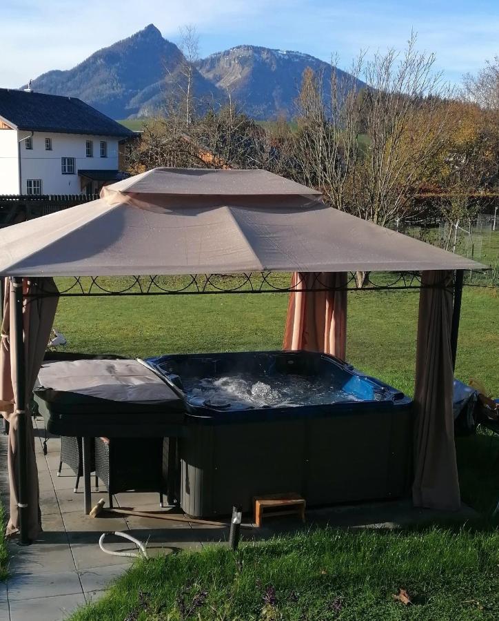 Christl'S Traum Apartman Saint Wolfgang Kültér fotó
