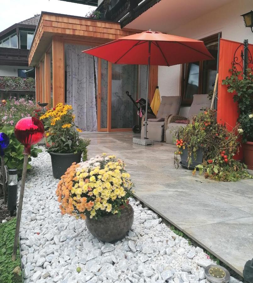 Christl'S Traum Apartman Saint Wolfgang Kültér fotó