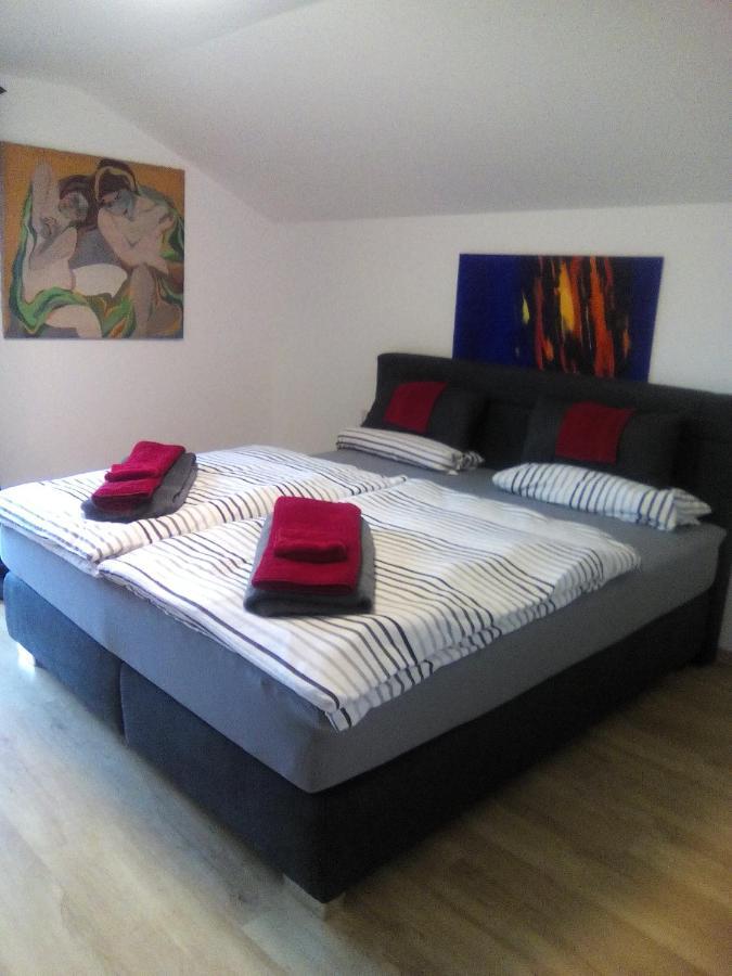 Christl'S Traum Apartman Saint Wolfgang Kültér fotó