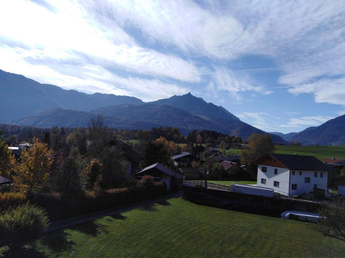 Christl'S Traum Apartman Saint Wolfgang Kültér fotó