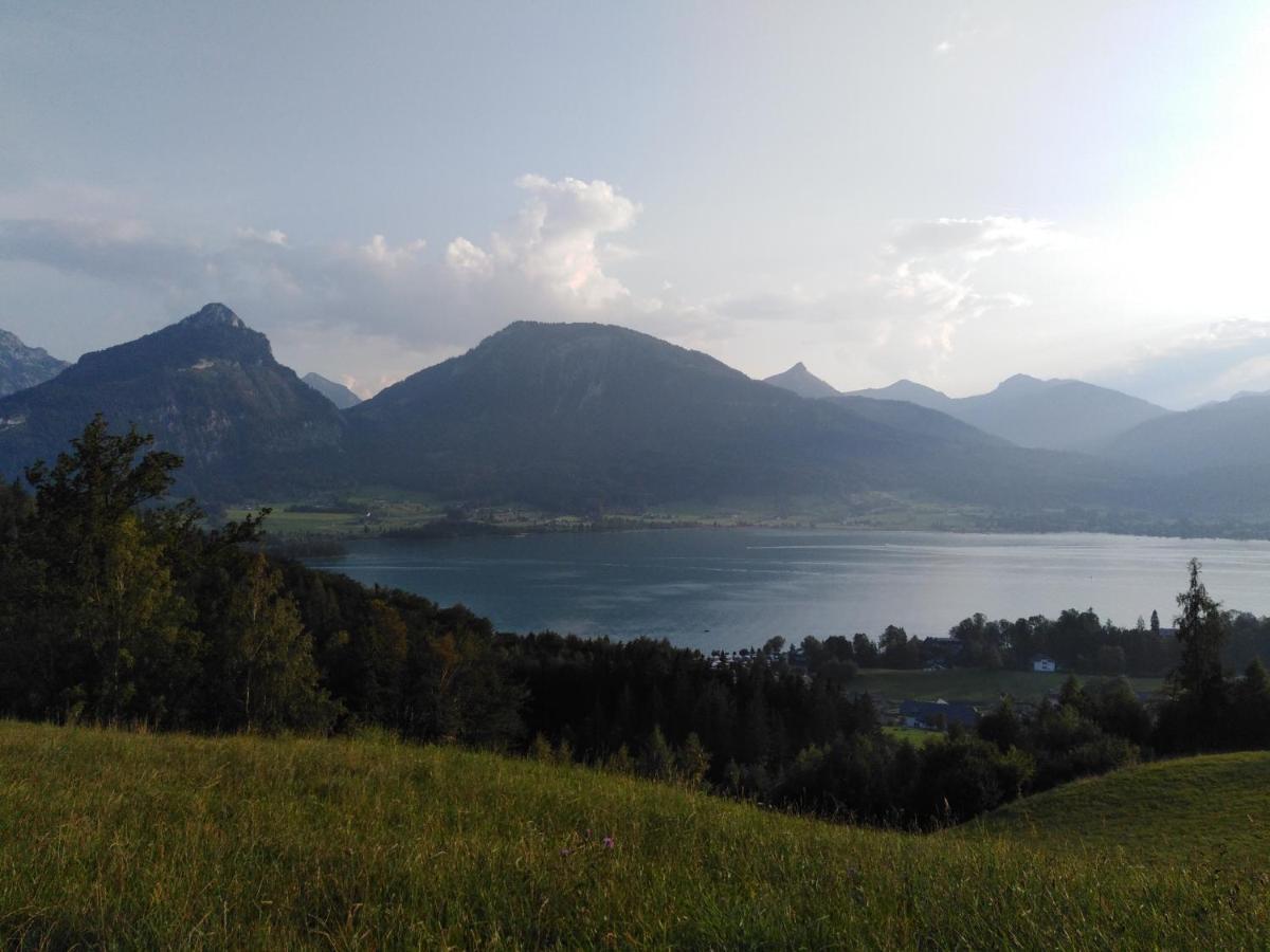 Christl'S Traum Apartman Saint Wolfgang Kültér fotó